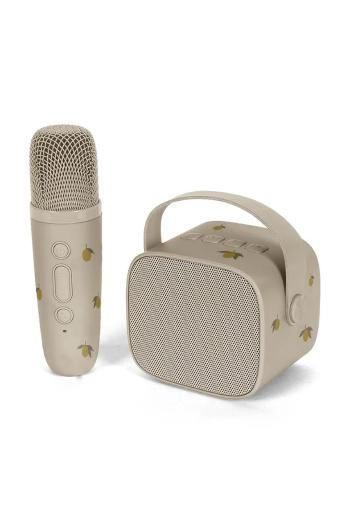 Bezdrôtový reproduktor a mikrofón Konges Sløjd KIDS KARAOKE KS102385