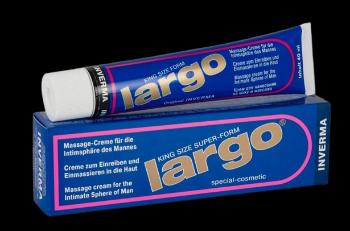 INVERMA Krém na penis Largo 40 ml