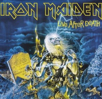 Iron Maiden - Live After Death (Reissue) (Remastered) (2 CD)