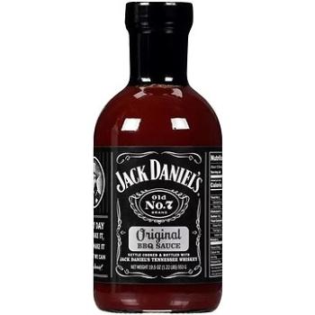 Jack Daniel´s BBQ Original, 553g (JD31754)