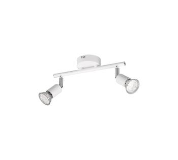Bodové osvetlenie Reality Paris biela R80912031
