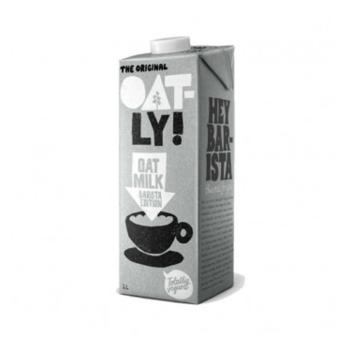 OATLY Ovsený nápoj Barista 1 liter