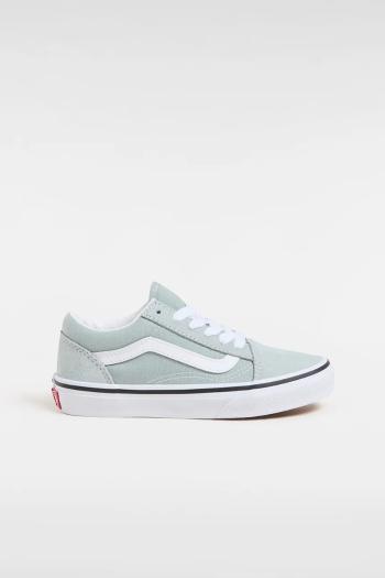 Detské tenisky Vans Old Skool šedá farba, VN000CYVEPO1