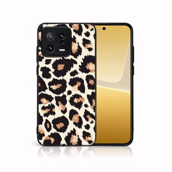 MY ART Ochranný kryt pre Xiaomi 13 LEOPARD PRINT (238)