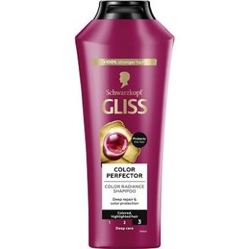 SCHWARZKOPF GLISS Colour Perfector Shampoo 400 ml (9000100549691)