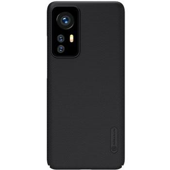 Nillkin Super Frosted Zadný Kryt pre Xiaomi 12 Black (6902048240131)
