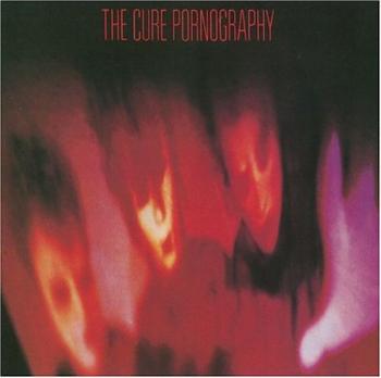 The Cure, PORNOGRAPHY, CD