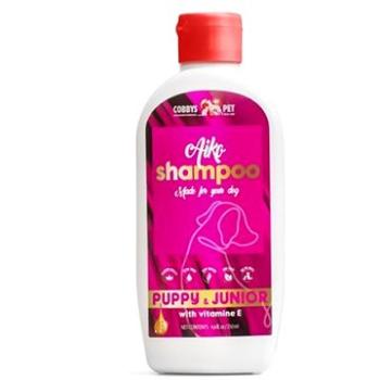 COBBYS PET AIKO ŠAMPÓN PRE ŠTEŇATÁ S VITAMÍNOM E (42151)