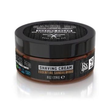 Razor MD Sandalwood krém na holení 224 g