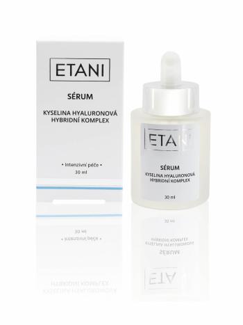 ETANI Kyselina hyalurónová hybridný komplex 30 ml