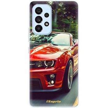 iSaprio Chevrolet 02 pro Samsung Galaxy A73 5G (chev02-TPU3-A73-5G)