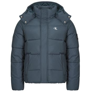 Calvin Klein Jeans  ESSENTIALS NON DOWN JACKET  Bundy Námornícka modrá