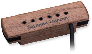 Seymour Duncan Woody XL Hum Cancelling Walnut Snímač pre akustickú gitaru