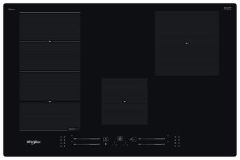 Elektrická varná doska Whirlpool WFS0377NEIXL