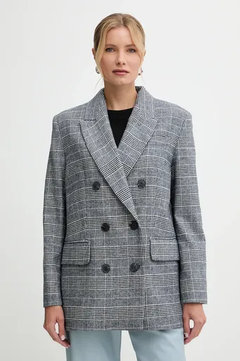 Bunda s prímesou vlny MAX&Co.