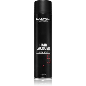 Goldwell Hair Lacquer lak na vlasy extra silné spevnenie 600 ml