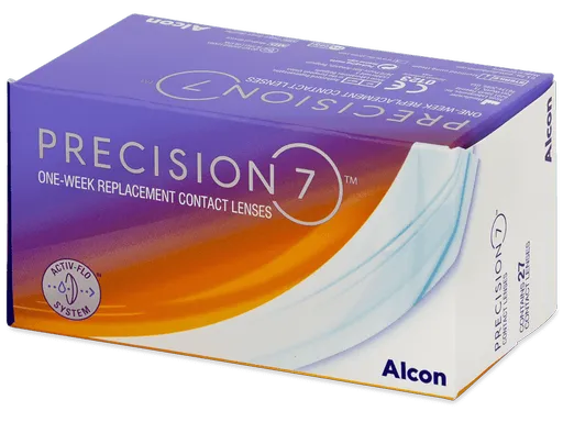 Precision7 (27 šošoviek)