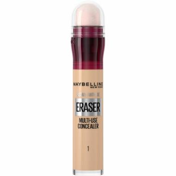 Maybelline Tekutý korektor s penovým aplikátorom (Instant Anti-Age Eraser Concealer) 6,8 ml 03 Fair