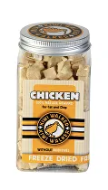 Mrazom sušené kuracie mäso 80g KW