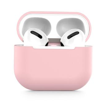 Tech-Protect Icon puzdro na Apple AirPods 3, ružové