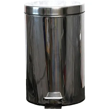 HOMEPOINT Kôš na odpad pedálový 12 l (6934091422196)