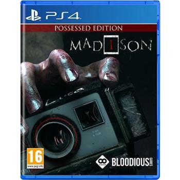 MADiSON – Possessed Edition – PS4 (5060522099048)