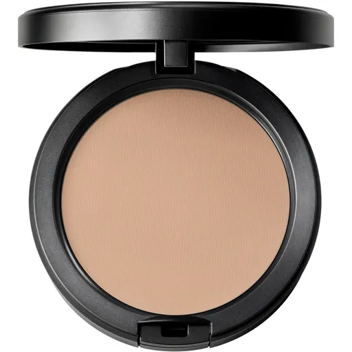 MAC Cosmetics Studio Fix Powder Plus Foundation Prefill zmatňujúci púdrový make-up odtieň N6 12 g