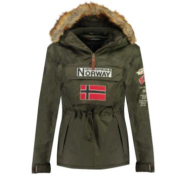 Geographical Norway  BARMAN BOY  Parky Kaki