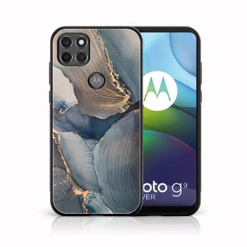 MY ART Ochranný obal Motorola Moto G9 Power -SPARKLE (147)