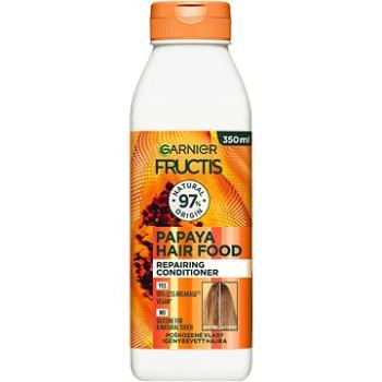 GARNIER Fructis Hair Food Papaya balzam 350 ml (3600542290388)