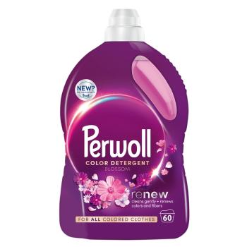 PERWOLL Prací gél Color Blossom 60 pranie 3 l