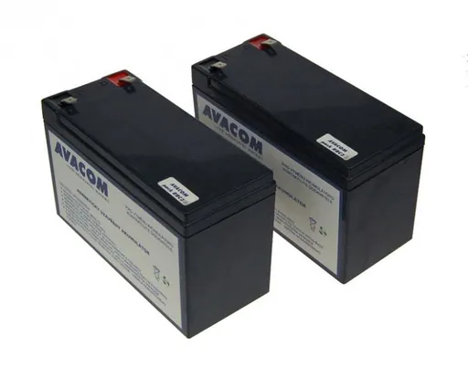 AVACOM náhrada za RBC33 - batériový kit pre renováciu RBC33 (2ks batérií)