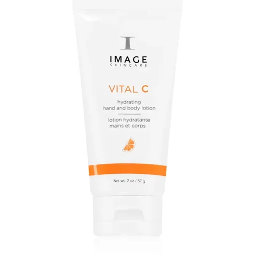 IMAGE Skincare Vital C hydratačné mlieko na ruky a telo 170 g