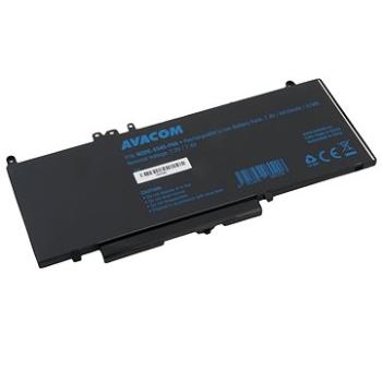 AVACOM pre Dell Latitude E5450 Li-Pol 7,4 V, 6810 mAh, 51 Wh (NODE-E545-P68)