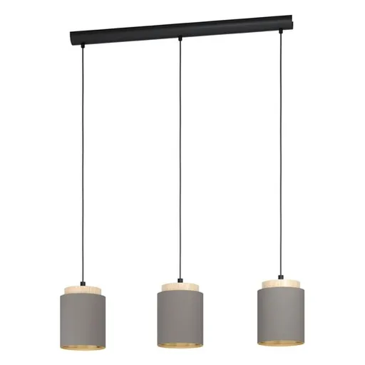 Závesné osvetlenie Eglo ALBARIZA čierna 99446