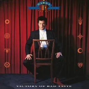 Hay Barry Victory of Bad Taste Vinyl