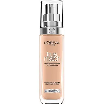 ĽORÉAL PARIS True Match Super Blendable Foundation 5.R/5.C 30 ml (3600522862505)