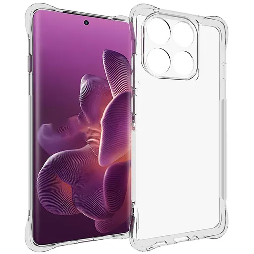 AIRBAG Extra odolný kryt Motorola Edge 60 Pro priehľadný