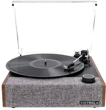 Victrola VTA-74 Eastwood II Walnut Gramofón