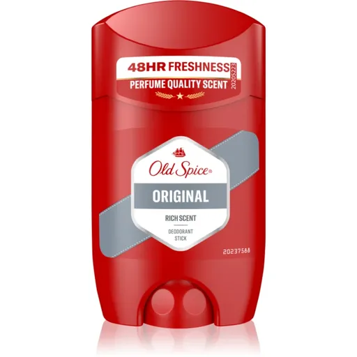 Old Spice Original tuhý dezodorant pre mužov 50 ml