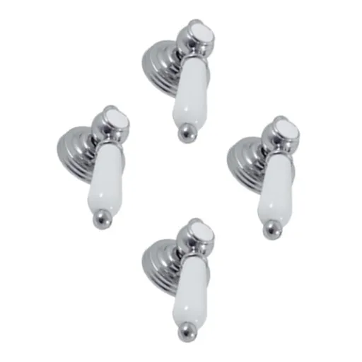 RAV SLEZÁK Morava sprchová batéria s prepínačom chróm MK586K