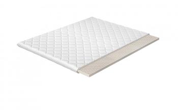 Topper Latex 200x200 Hypoalergénny poťah