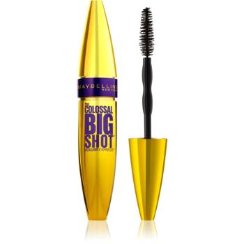 MAYBELLINE NEW YORK The Colossal Big Shot riasenka pre objem odtieň Very Black 9.5 ml