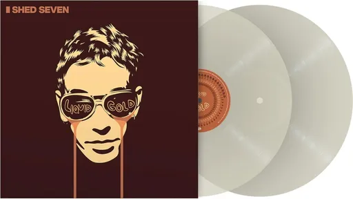 SHED SEVEN - LIQUID GOLD 2 LP