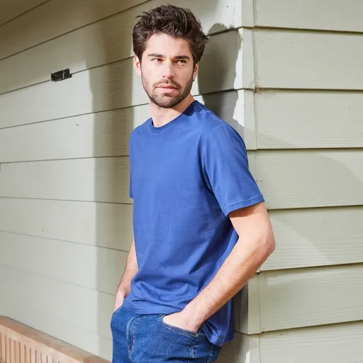 Súprava 3 tričiek s okrúhlym výstrihom a krátkymi rukávmi