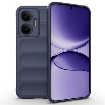STEPS Ochranný kryt pre Xiaomi Poco F7 tmavomodrý