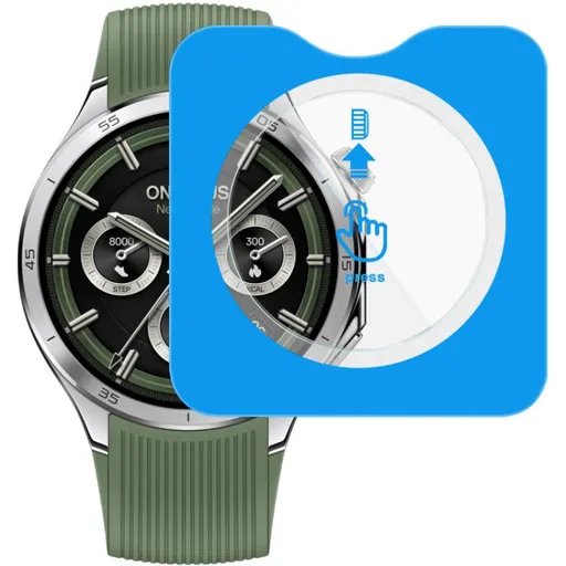 IMAK EASY INSTALL Sklo na hodinky OnePlus Watch 3