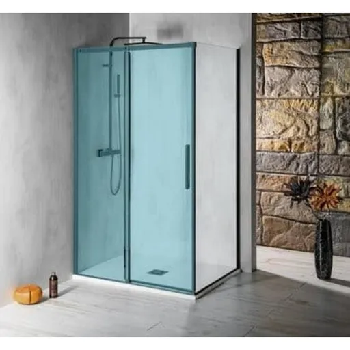 Polysan ALTIS LINE bočná zástena k sprchovacím dverám 90 cm AL6012B