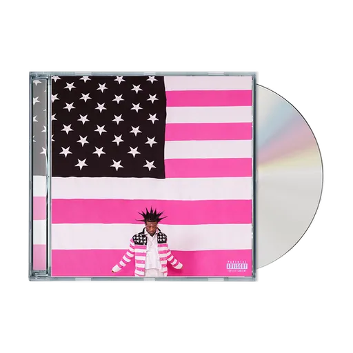 Lil Uzi Vert, Pink Tape, CD