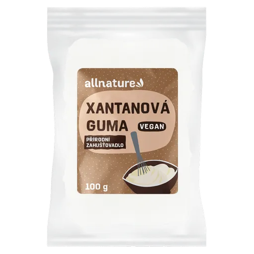 ALLNATURE Xantanová guma 100 g